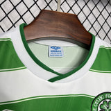 Football Shirt Celtic Home 85-87 Retro extra 5