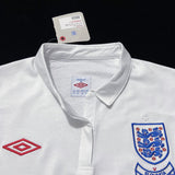 Football Shirt England Home 10-11 Retro extra 5