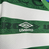 Football Shirt Celtic Home 95-97 Retro extra 5
