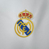 Football Shirt Real Madrid Home 02-03 Retro extra 5