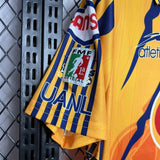 Football Shirt Tigres UANL Home 97-98 Retro extra 5