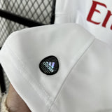 Football Shirt AC Milan Away 11-12 Retro extra 4