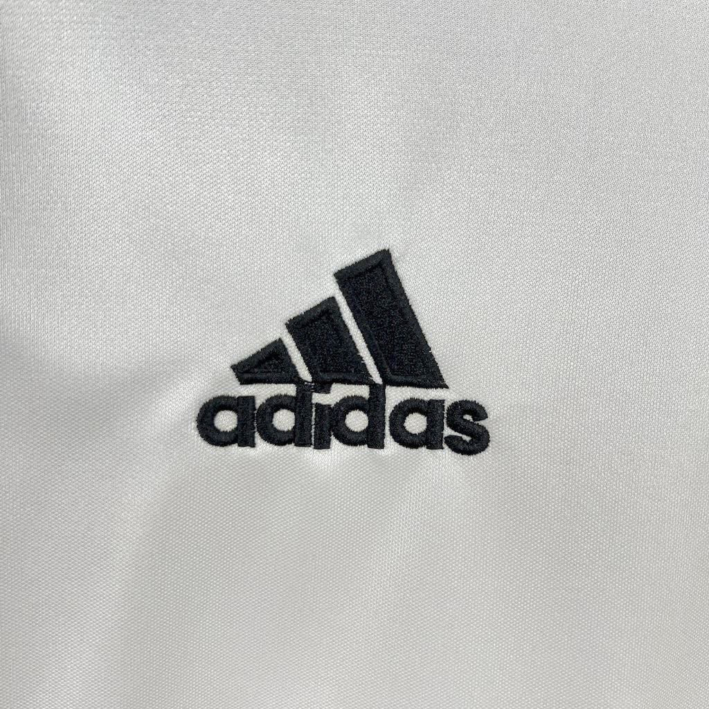 Football Shirt Real Madrid Home 04-05 extra 5