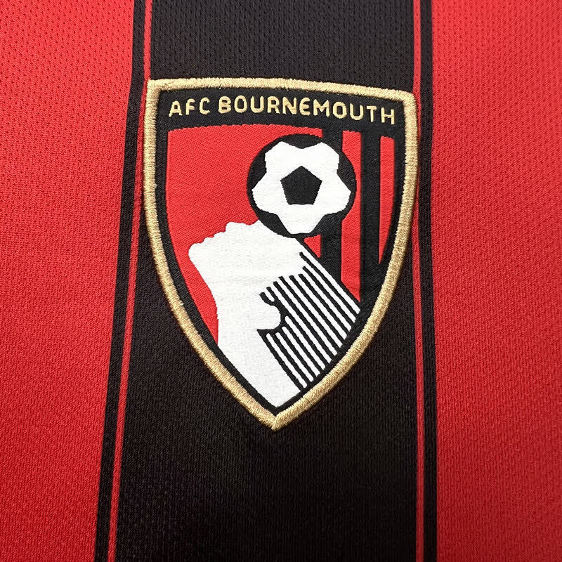 Football Shirt AFC Bournemouth Home 25-26 extra 5