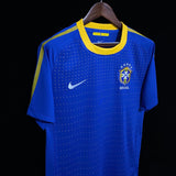 Football Shirt Brazil Away 10-11 Retro extra 5