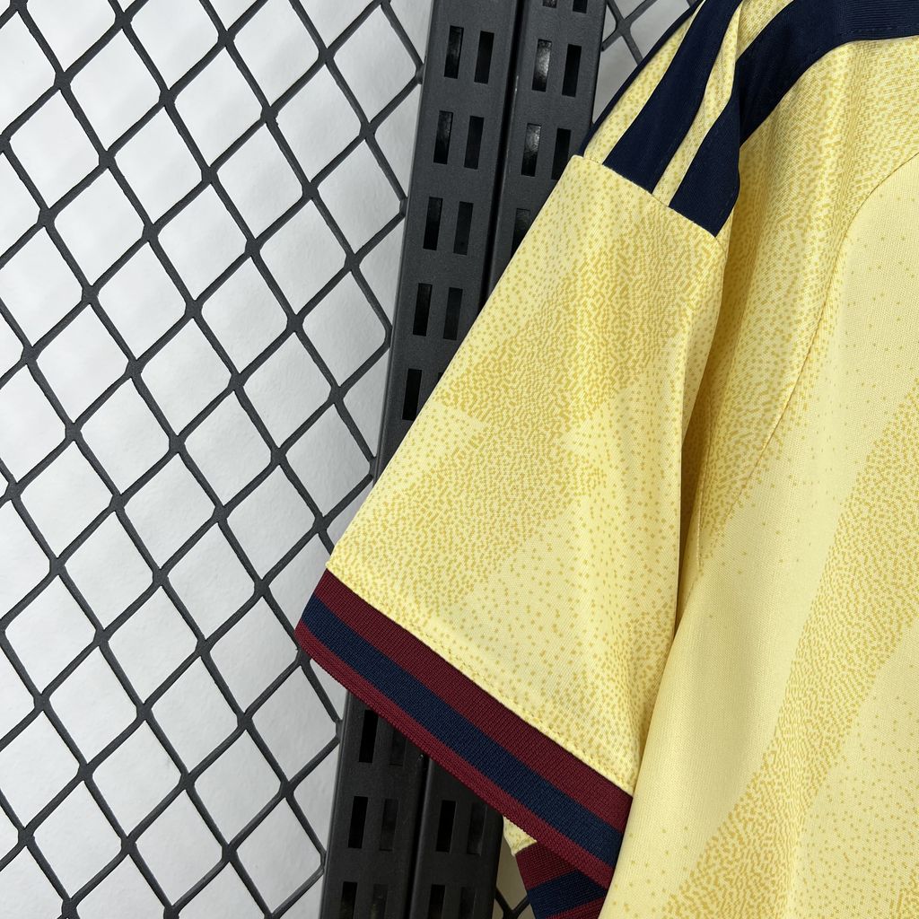 Football Shirt Arsenal Third 26-27 extra 5