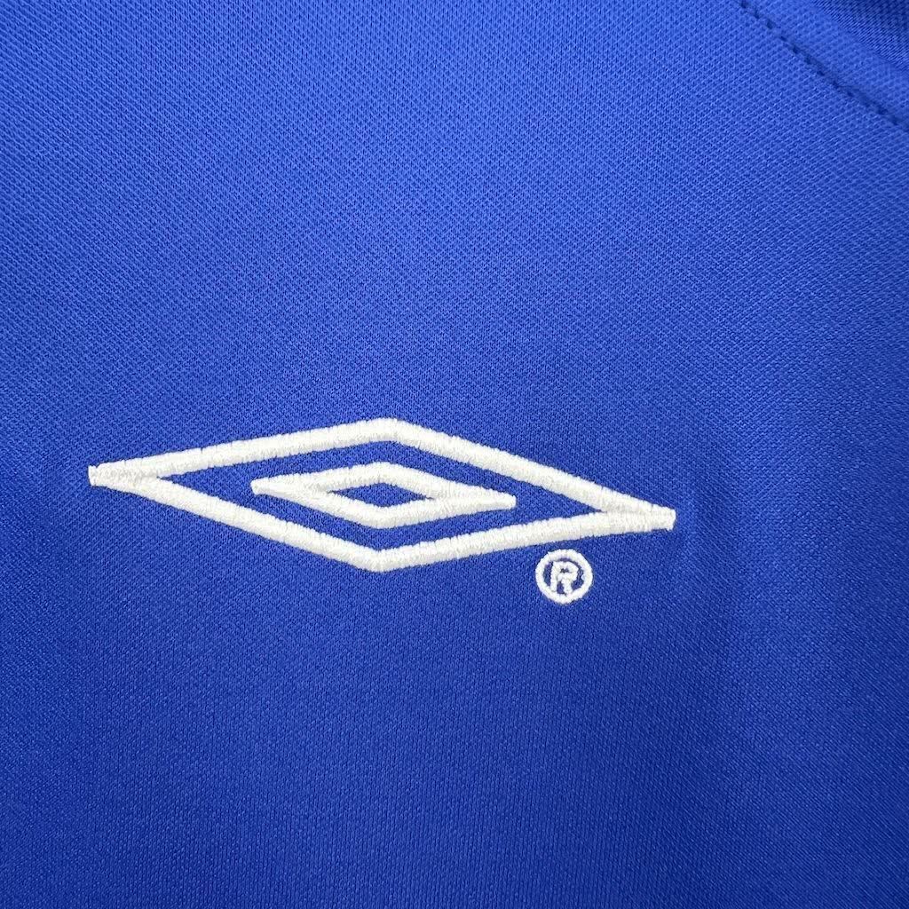 Football Shirt Chelsea Home 04-05 Retro extra 5