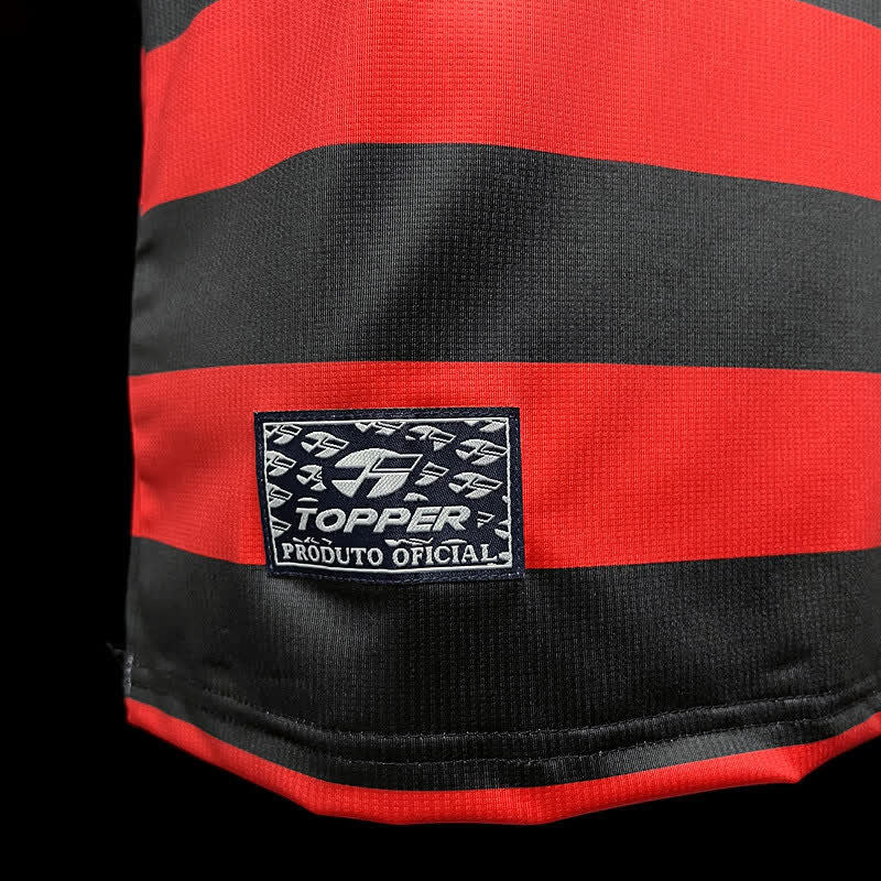 Football Shirt Vitória SC Home 96-97 Retro extra 5