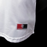 Football Shirt Flamengo Away 02-03 extra 5