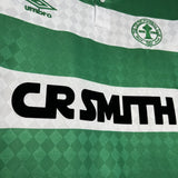 Football Shirt Celtic Home 87-88 Retro extra 5