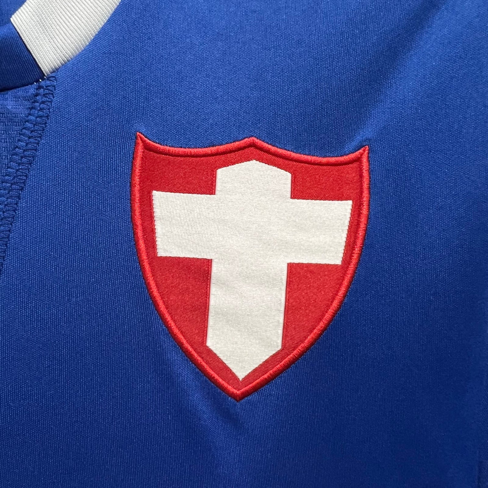 Football Shirt Palmeiras Long Sleeve 25-26 Retro extra 5