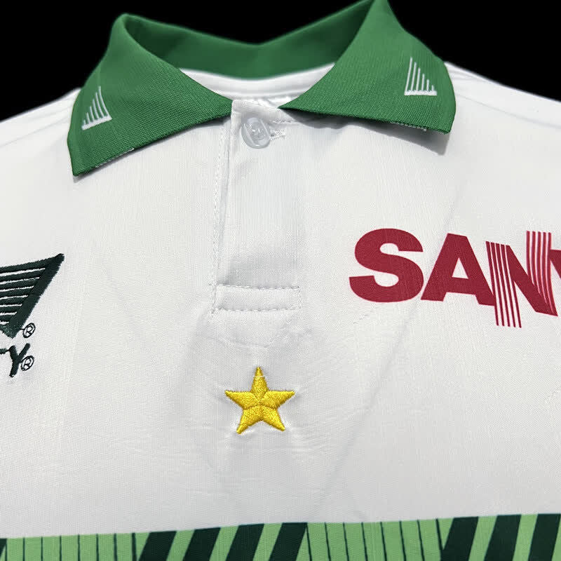 Football Shirt Coritiba Retro 97-98 extra 5