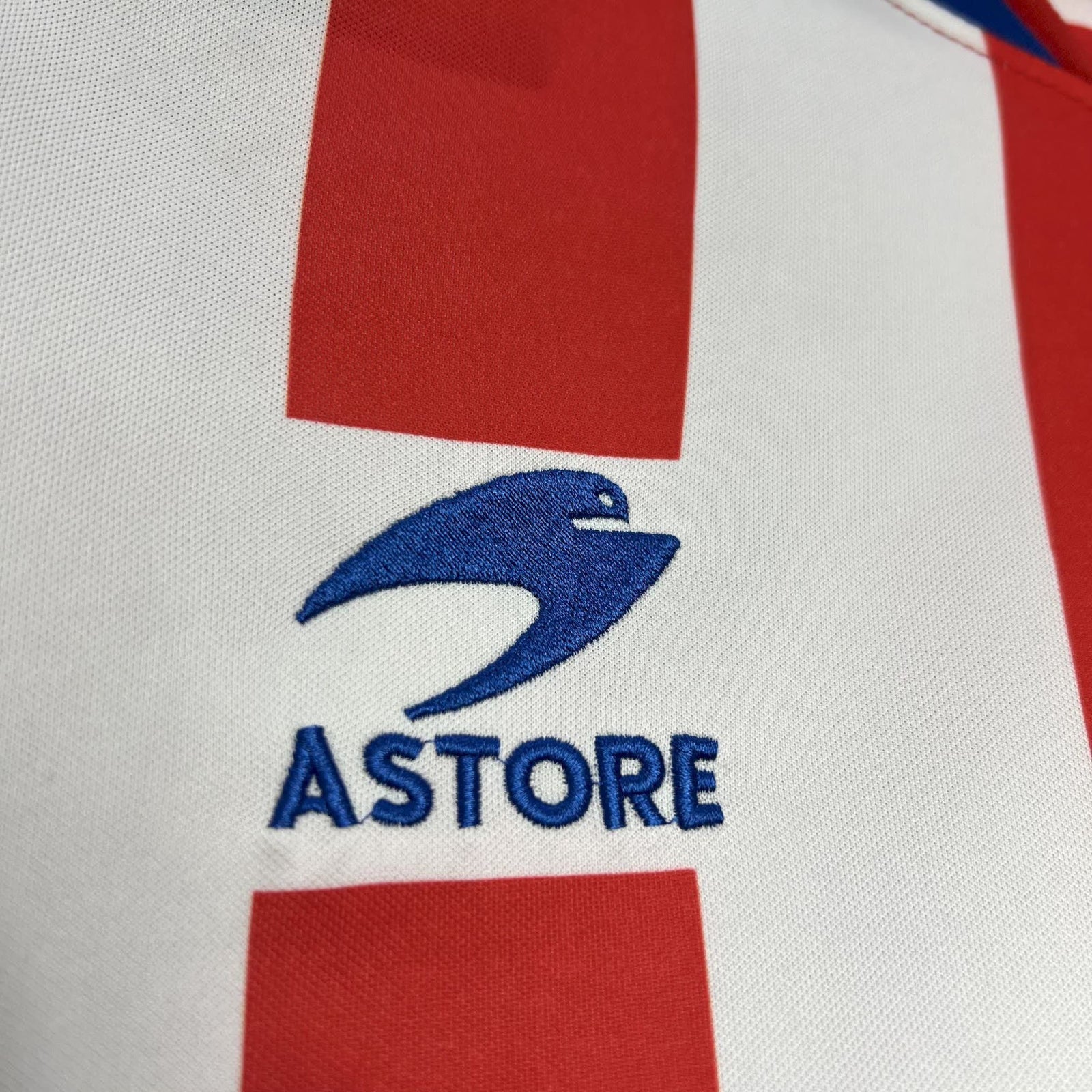 Football Shirt Sporting de Gijon Home 01-02 Retro extra 5