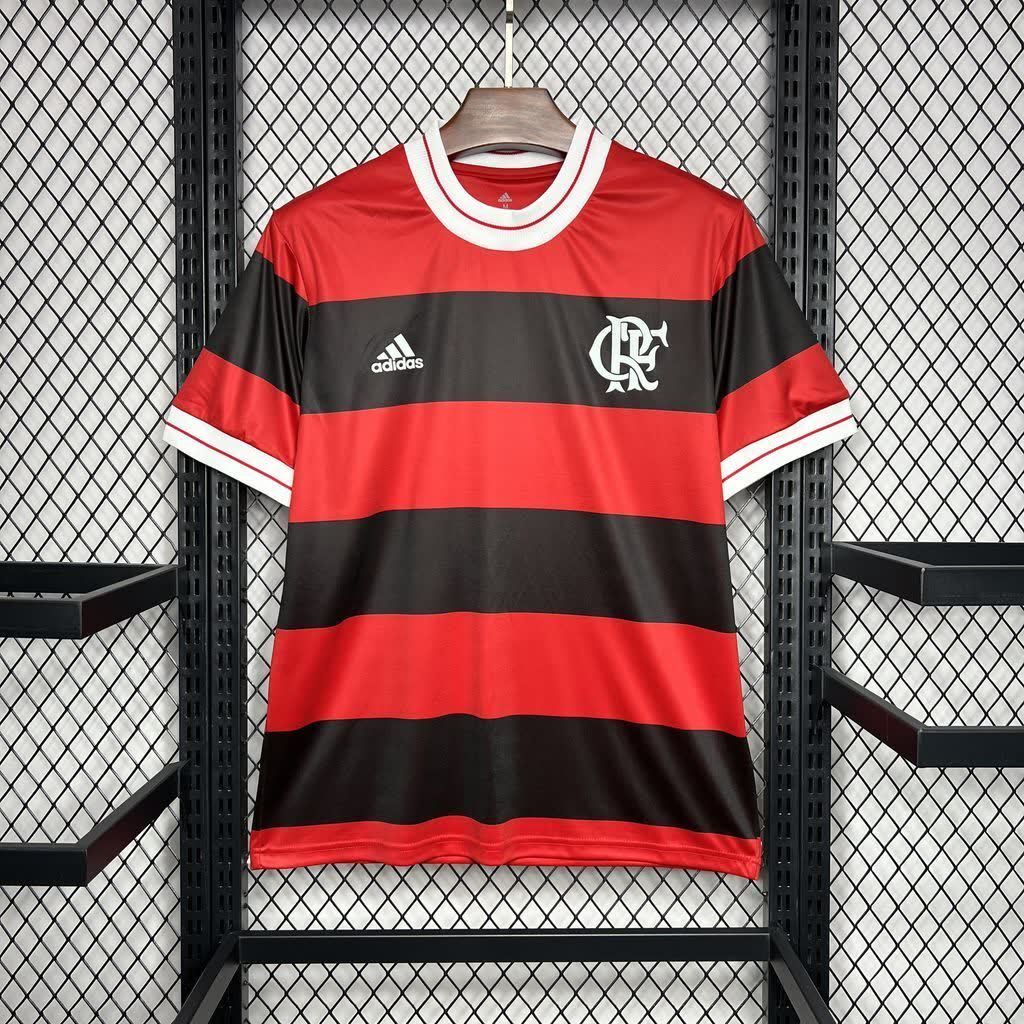 Football Shirt Flamengo Commemorative 25-26 Retro extra 5