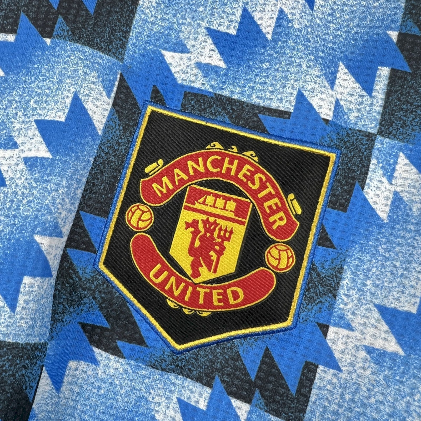 Football Shirt Manchester United LFSTLR 25-26 extra 5