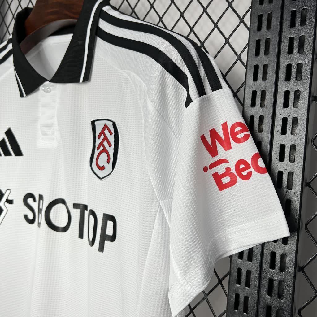 Football Shirt Fulham Home 24-25 extra 5