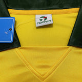 Football Shirt Brazil Home 88-89 Retro extra 5