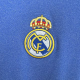 Football Shirt Real Madrid Away 13-14 Retro extra 5