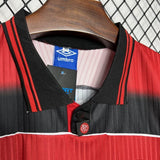 Football Shirt Flamengo Home 97-98 Retro extra 5