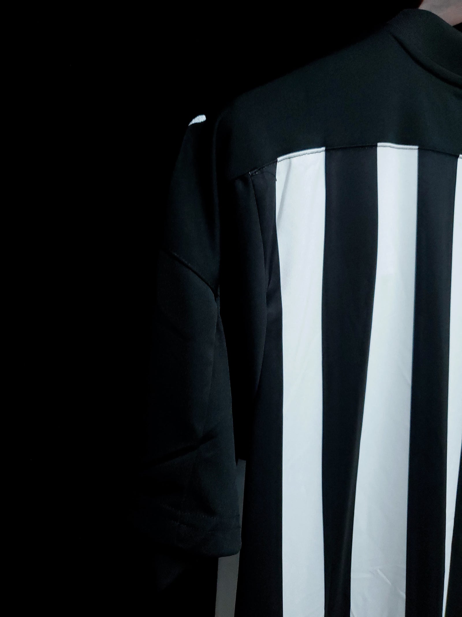 Football Shirt Newcastle United Home 20-21 extra 4