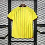 Football Shirt Watford F.C. Home 25-26 back