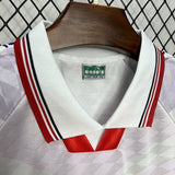 Football Shirt Universidad de Chile Away 96-97 Retro extra 5