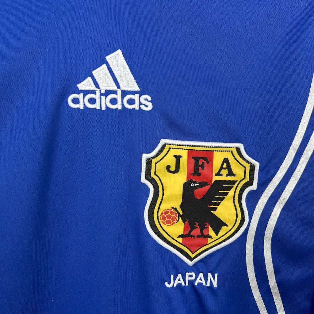 Football Shirt Japan Home 06-07 Long Sleeves Retro extra 5