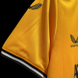 Football Shirt Wolverhampton Wanderers Home 23-24 extra 5