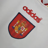 Football Shirt Spain Away 96-97 Retro extra 5