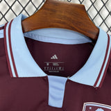 Football Shirt Aston Villa Home 25-26 extra 5