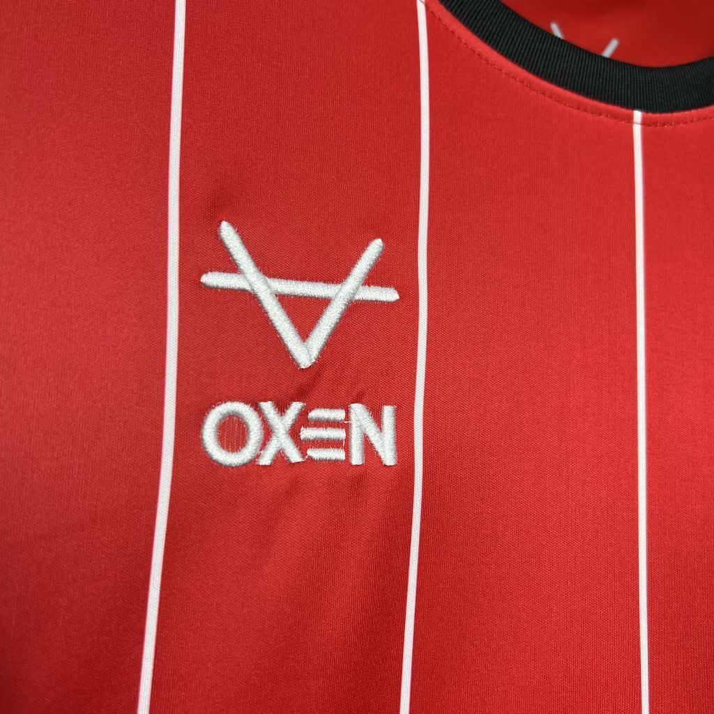 Football Shirt Lincoln City F.C. Home 25-26 extra 5