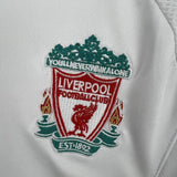 Football Shirt Liverpool FC Away 06-07 Retro extra 5