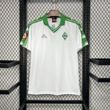 Football Shirt Werder Bremen Away 01-02 Retro extra 5