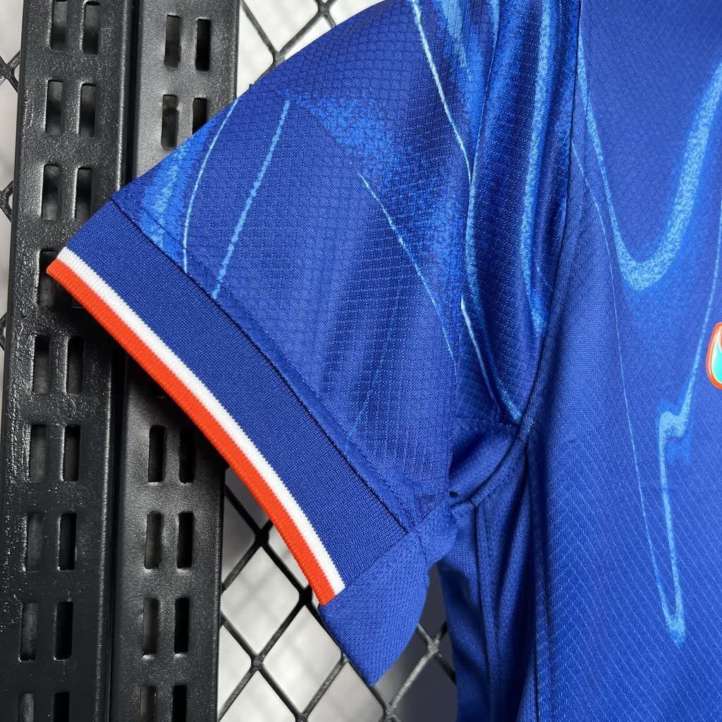 Football Shirt Chelsea FC Home 24-25 Women extra 4
