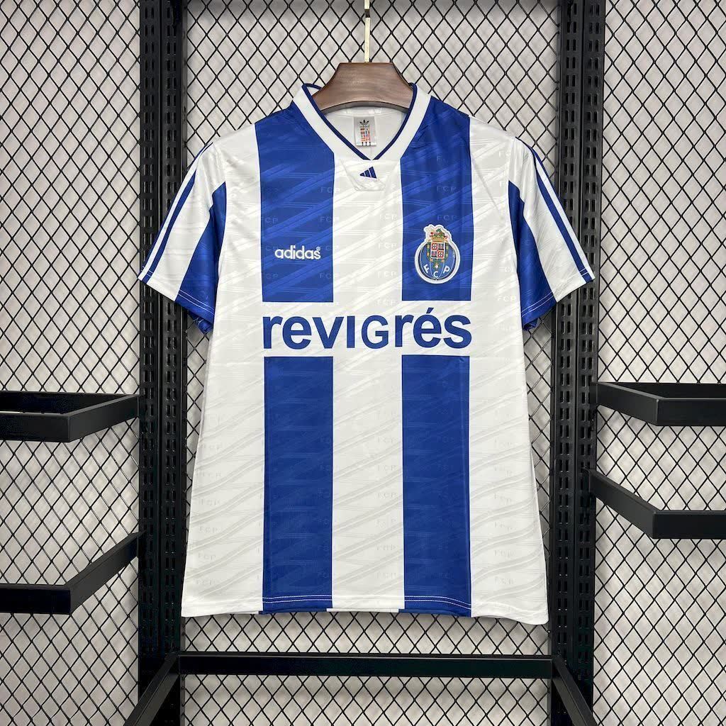 Football Shirt FC Porto Home 94-95 Retro extra 5