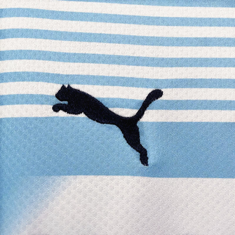 Football Shirt Manchester City Training 22-23 extra 5