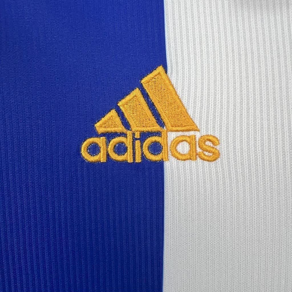 Football Shirt Deportivo de La Coruna Home 99-00 Retro extra 5