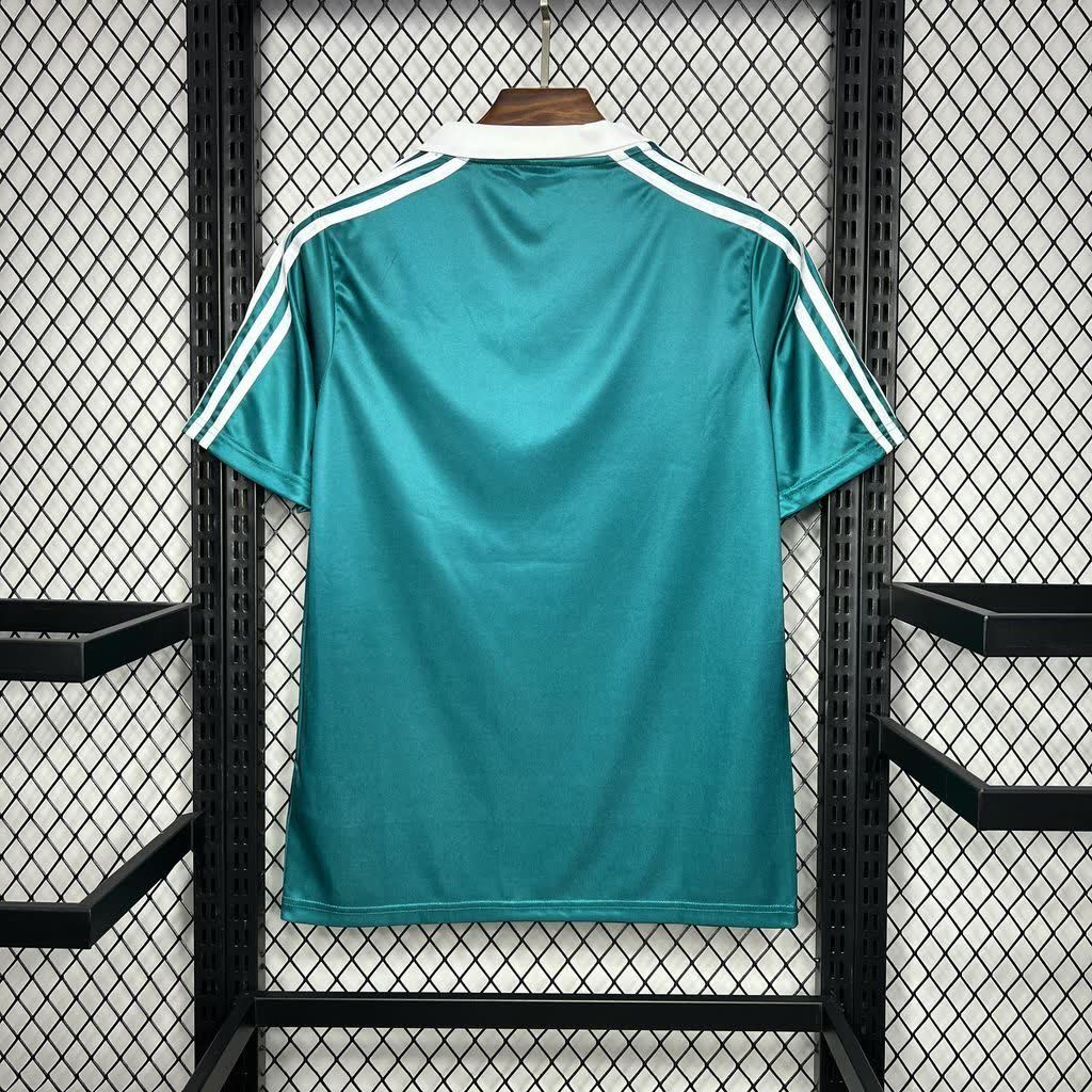Football Shirt Mexico Home 1990 Retro back