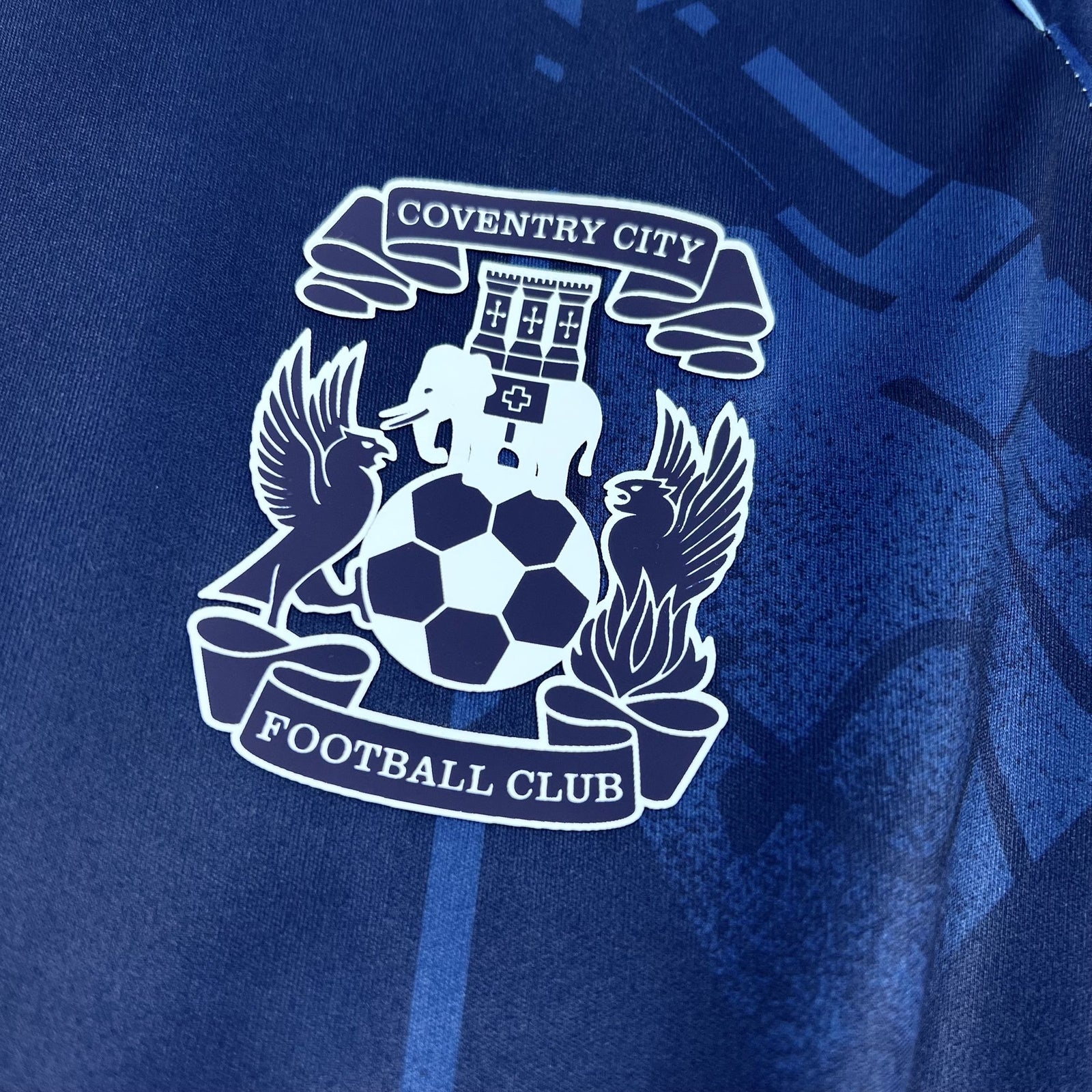 Football Shirt Coventry City F.C. Third 25-26 extra 5