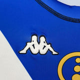 Football Shirt Brescia Home 03-04 Retro extra 5