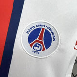 Football Shirt Paris Saint-Germain Away 98-99 Retro extra 5