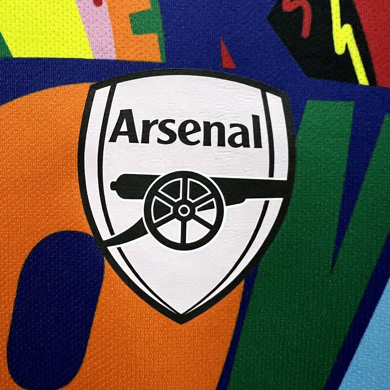 Football Shirt Arsenal Co-branded 23-24 extra 5