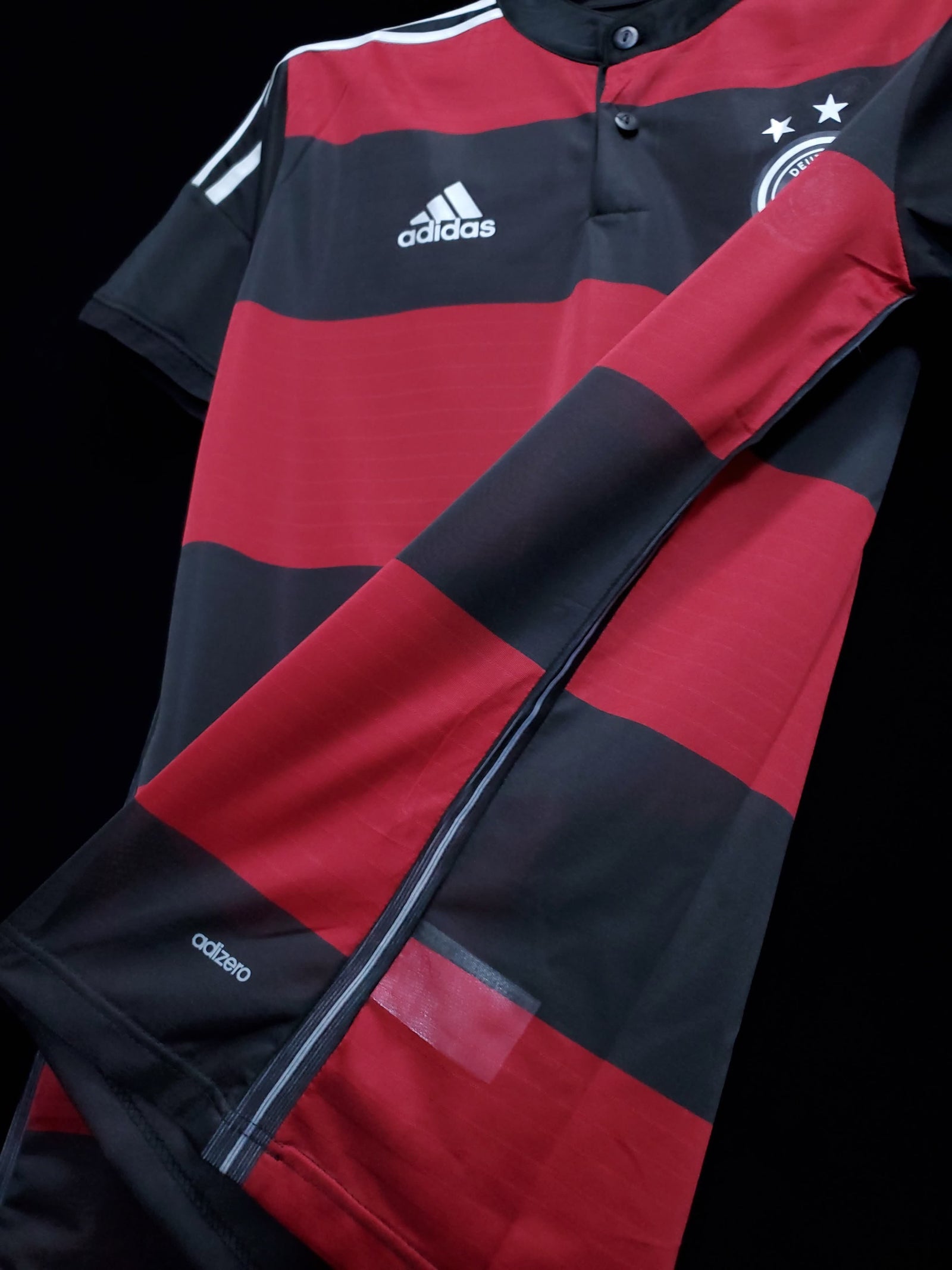 Football Shirt Germany Away 14-15 Player Version extra 3