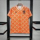 Football Shirt Netherlands Home 19-88 Retro extra 5