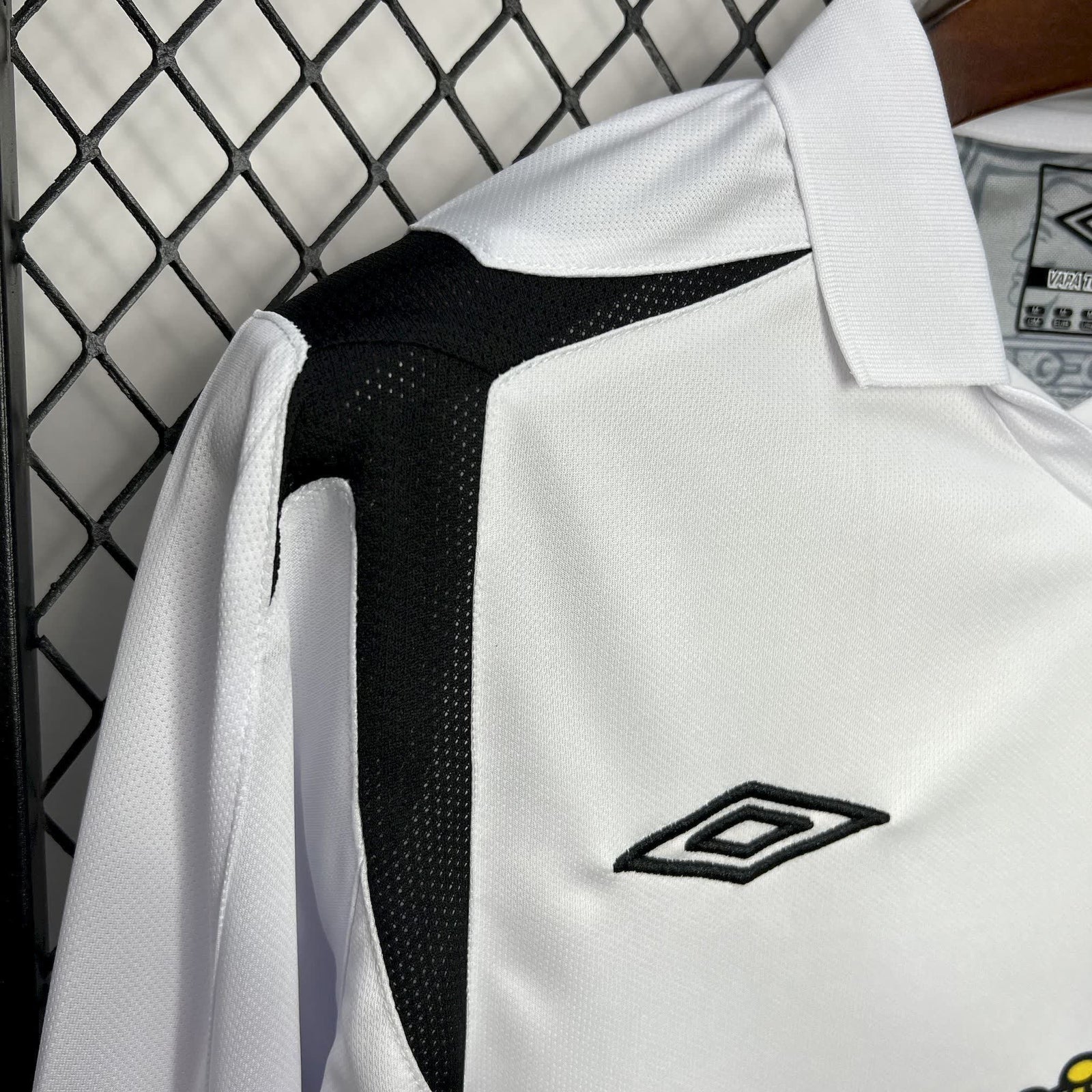 Football Shirt Colo Colo Home 06-07 Long Sleeve Retro extra 5