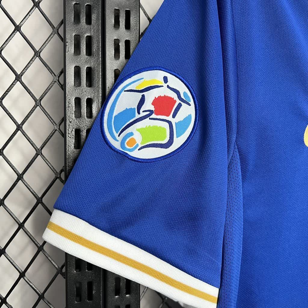 Football Shirt Italy Home 96-97 Retro extra 5