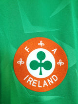 Football Shirt Northern Ireland Home 90-92 Retro extra 5