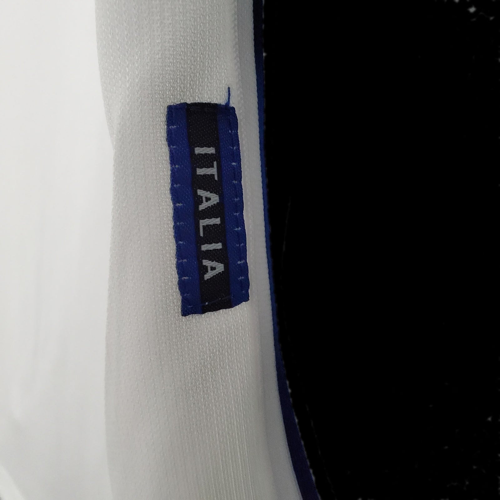 Football Shirt Italy Away 1998 Retro extra 5