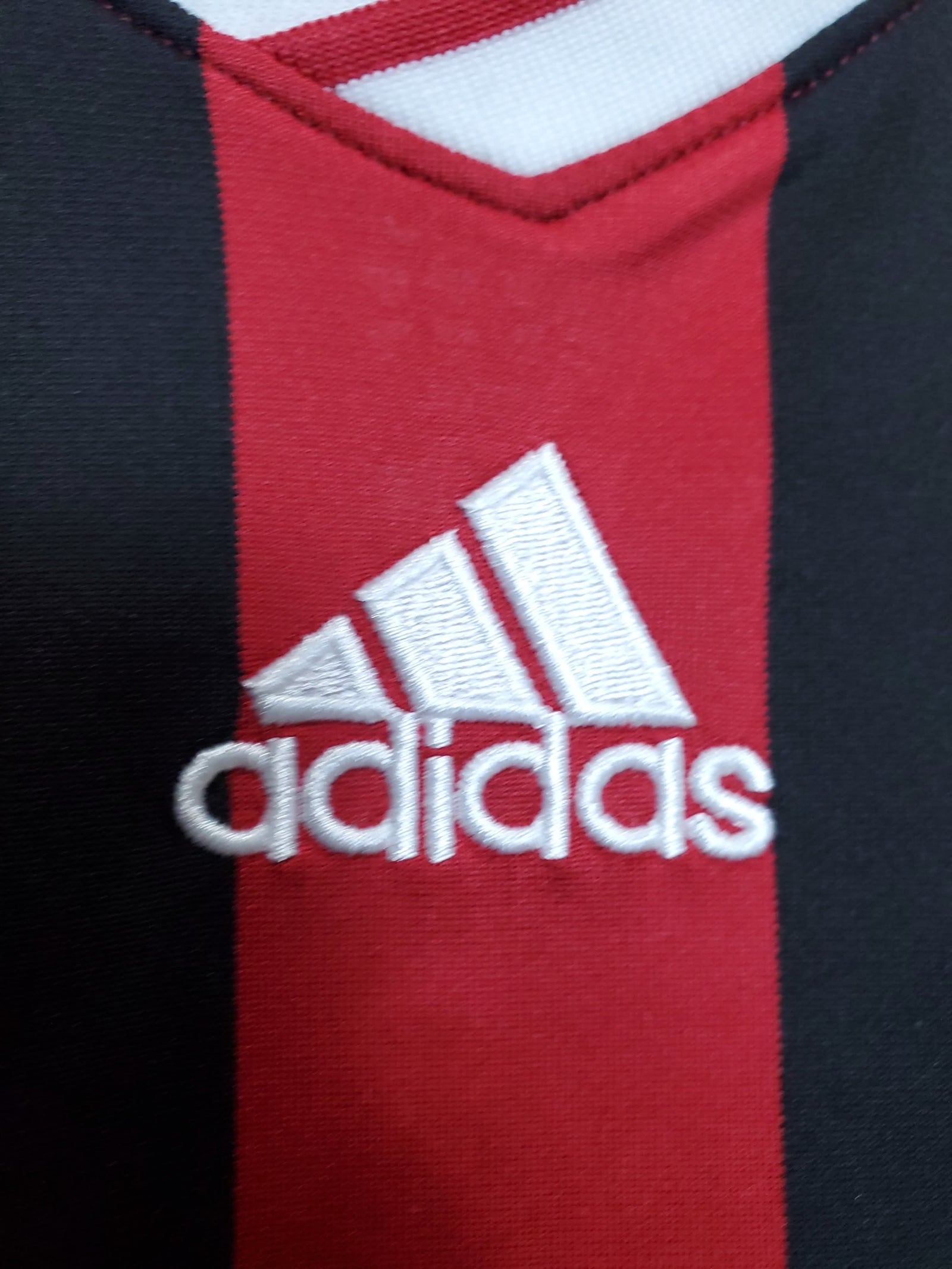 Football Shirt AC Milan Home 09-10 Retro extra 5