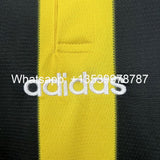 Football Shirt Real Zaragoza Away 96-97 Retro extra 5